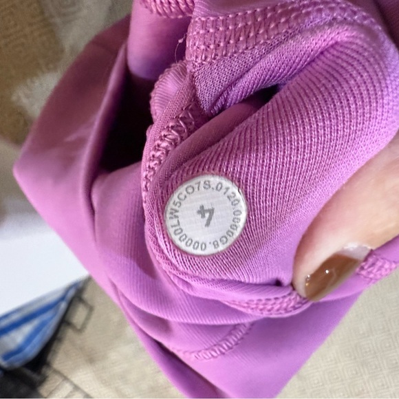 LULULEMON WunderUnder HR 25" Magenta
Glow, 4 - Picture 8 of 8